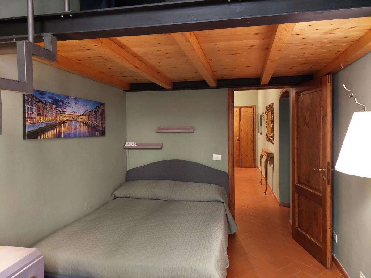 Green Pepper Apartment In Florence Extérieur photo